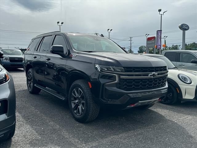 2021 Chevrolet Tahoe Z71's photo