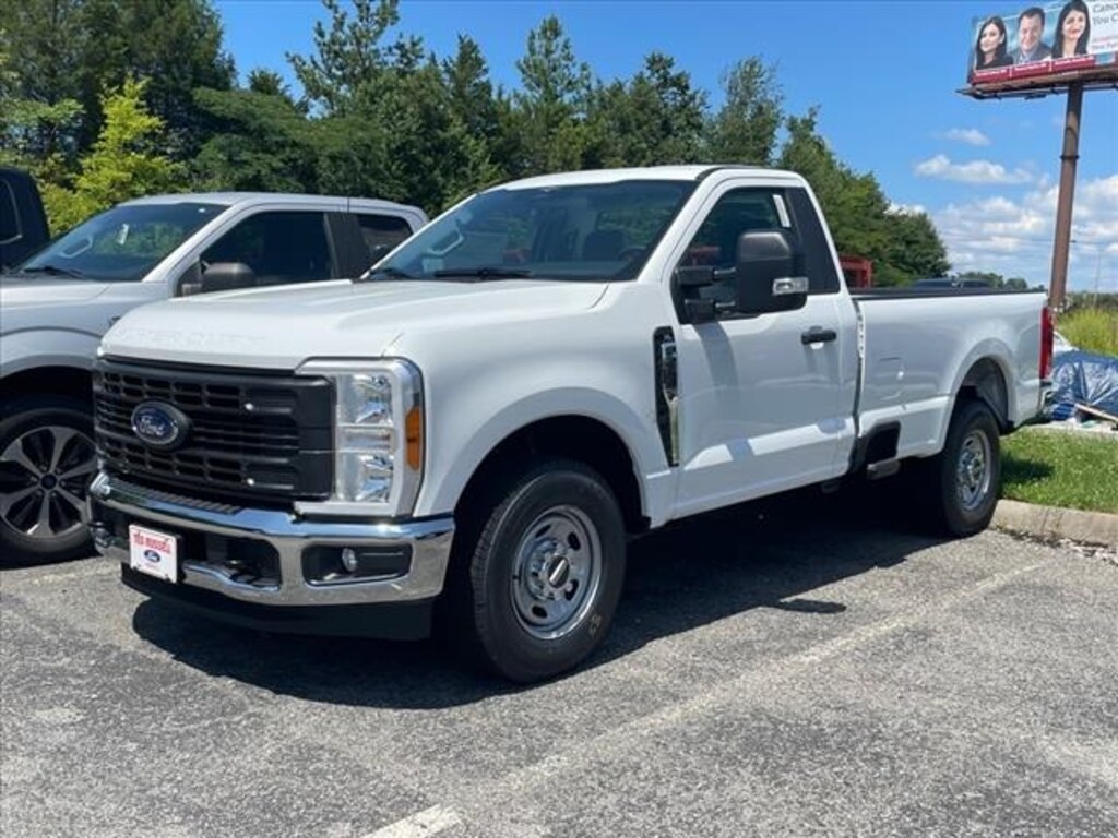 Used 2023 Ford F-250 XL Truck Regular Cab