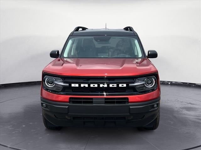 Used 2024 Ford Bronco Sport Outer Banks with VIN 3FMCR9C69RRE81673 for sale in Knoxville, TN