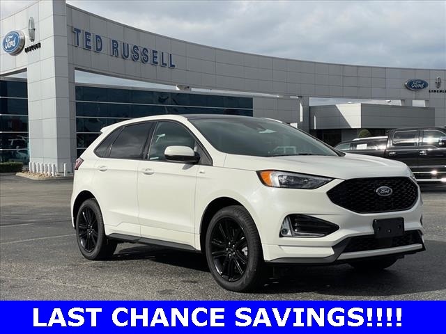 2024 Ford Edge ST-Line's photo