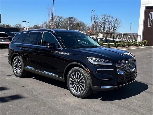 2024 Lincoln Aviator Premiere's photo