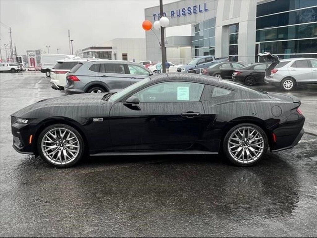 Used 2024 Ford Mustang Coupe