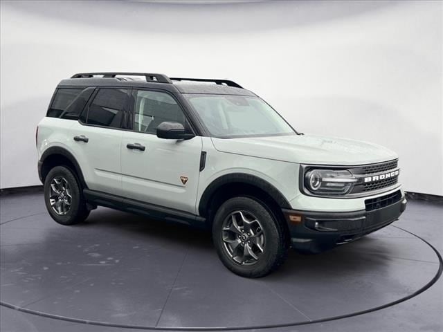 2021 Ford Bronco Sport Badlands's photo