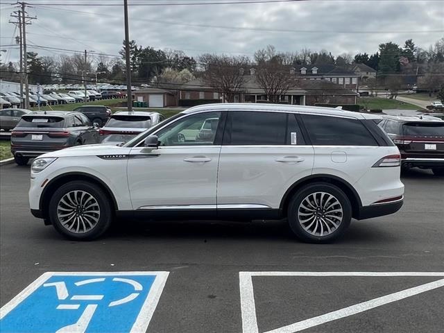 Used 2024 Lincoln Aviator Reserve SUV