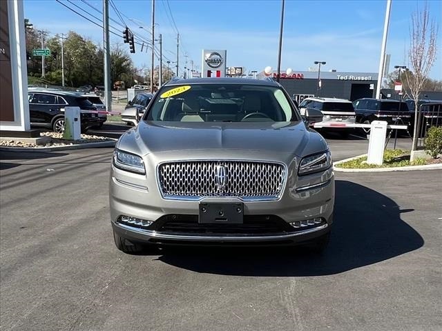 Used 2023 Lincoln Nautilus Reserve with VIN 2LMPJ8K92PBL10908 for sale in Knoxville, TN