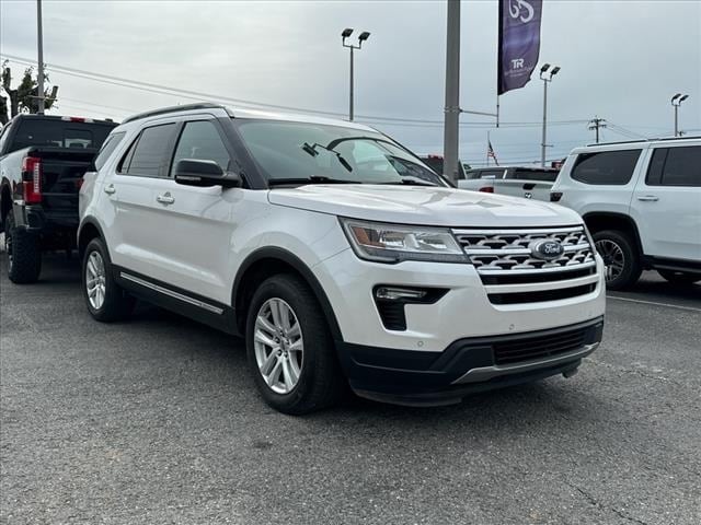 2019 Ford Explorer
