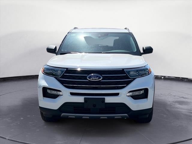 Used 2024 Ford Explorer XLT with VIN 1FMSK8DH2RGA76546 for sale in Knoxville, TN
