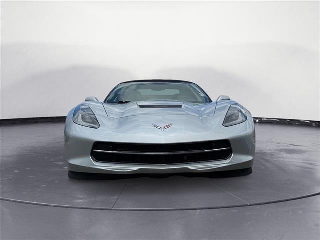 Used 2016 Chevrolet Corvette Stingray Convertible