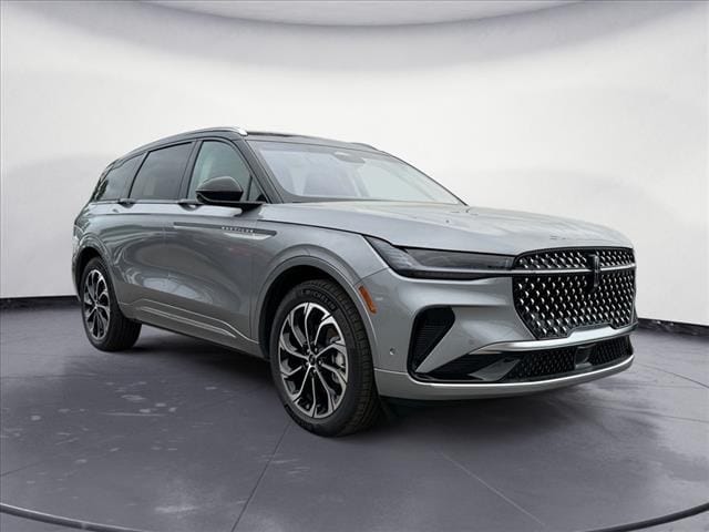 2024 Lincoln Nautilus Reserve's photo