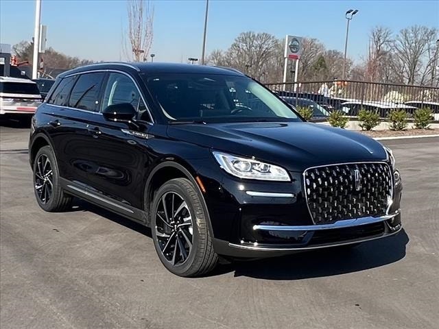 2024 Lincoln Corsair