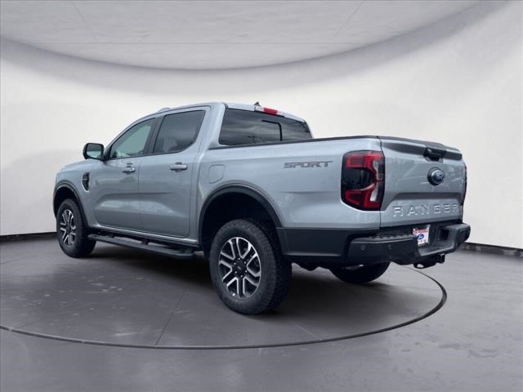 Used 2024 Ford Ranger Lariat Truck SuperCrew