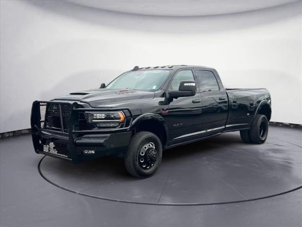 Used 2023 Ram 3500 Limited Truck Crew Cab