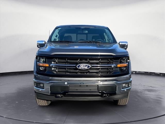Used 2024 Ford F-150 XLT with VIN 1FTFW3L58RKD46042 for sale in Knoxville, TN