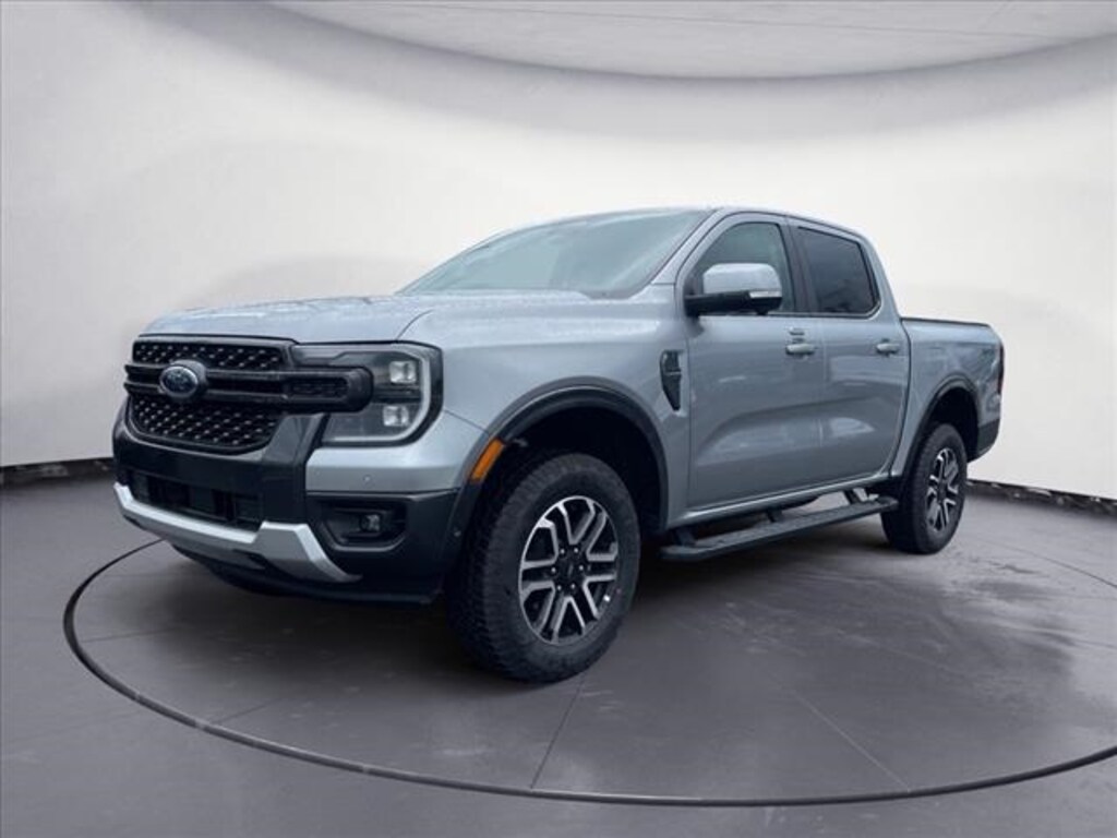 Used 2024 Ford Ranger Lariat Truck SuperCrew