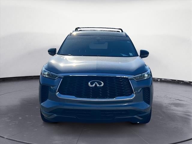 Used 2024 INFINITI QX60 AUTOGRAPH with VIN 5N1DL1HU8RC333043 for sale in Knoxville, TN