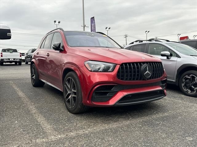 2023 Mercedes-Benz GLE