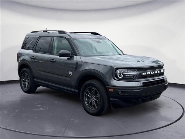 2024 Ford Bronco Sport Big Bend's photo