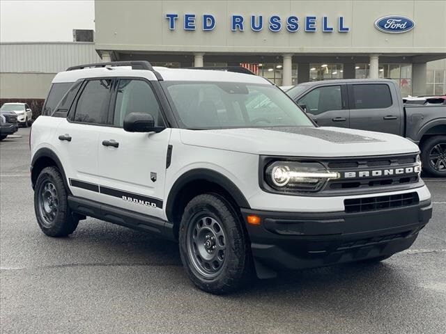 2024 Ford Bronco Sport Big Bend's photo