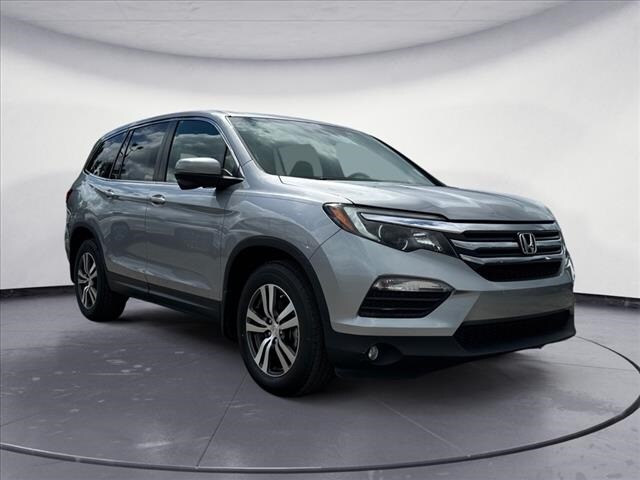 2019 Honda Pilot