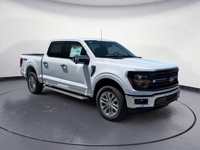 2024 Ford F-150 XLT's photo