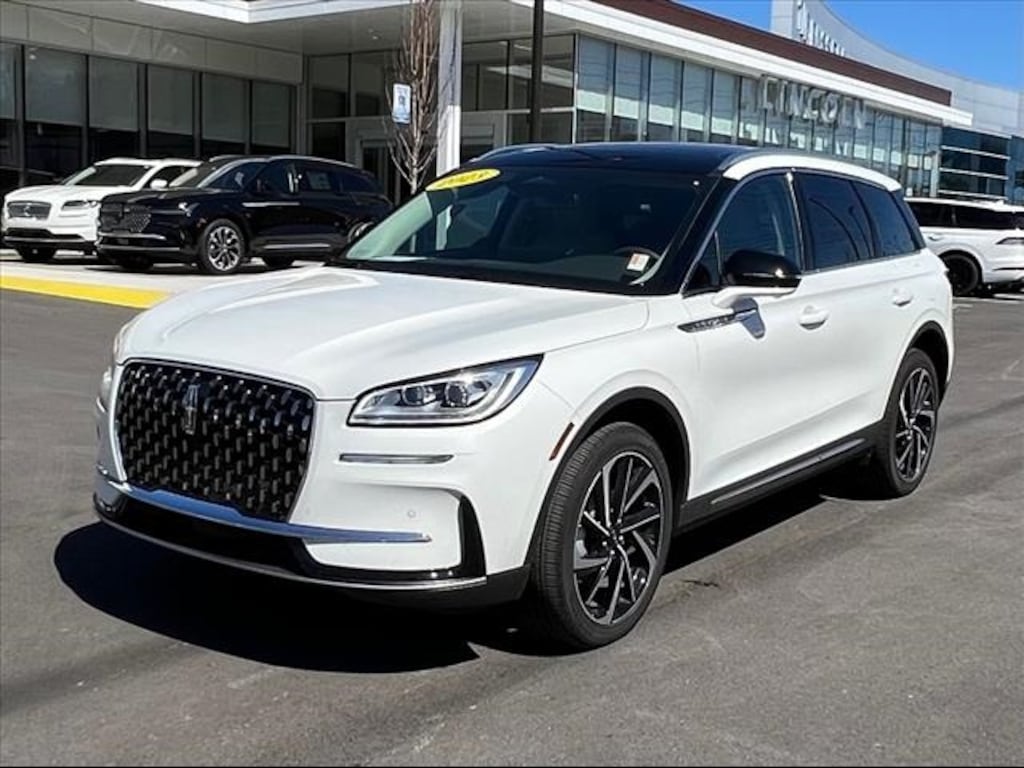 Used 2023 Lincoln Corsair Reserve SUV