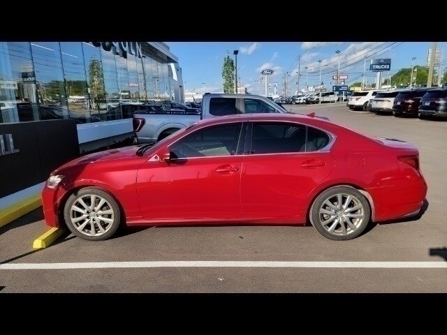 Used 2013 Lexus GS 350 with VIN JTHBE1BL9D5012209 for sale in Knoxville, TN