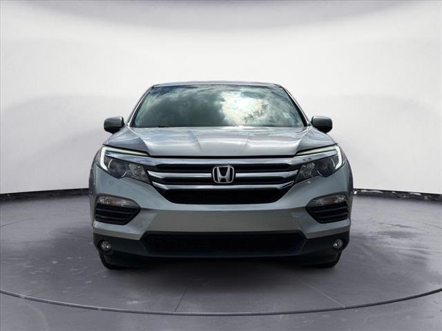 Used 2019 Honda Pilot EX-L with VIN 5FNYF6H58KB034177 for sale in Knoxville, TN