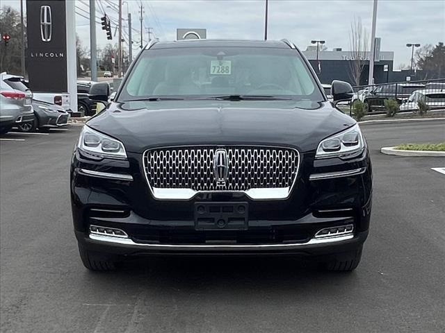 Used 2024 Lincoln Aviator Reserve with VIN 5LM5J7XC3RGL05954 for sale in Knoxville, TN