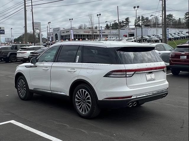 Used 2024 Lincoln Aviator Reserve SUV