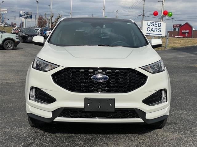 Used 2024 Ford Edge ST-Line with VIN 2FMPK4J90RBA07891 for sale in Knoxville, TN