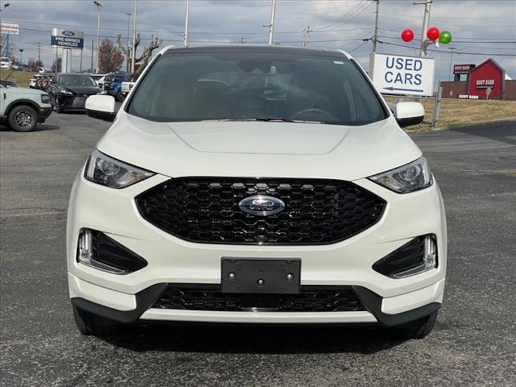 Used 2024 Ford Edge SUV