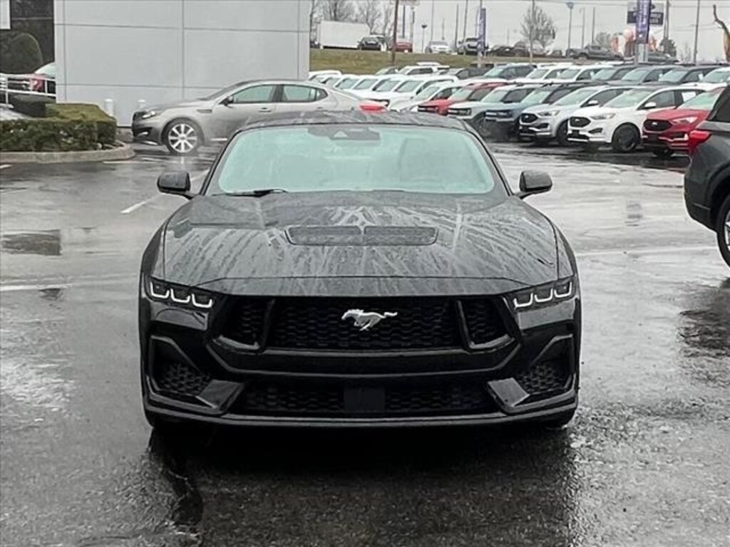 Used 2024 Ford Mustang Coupe