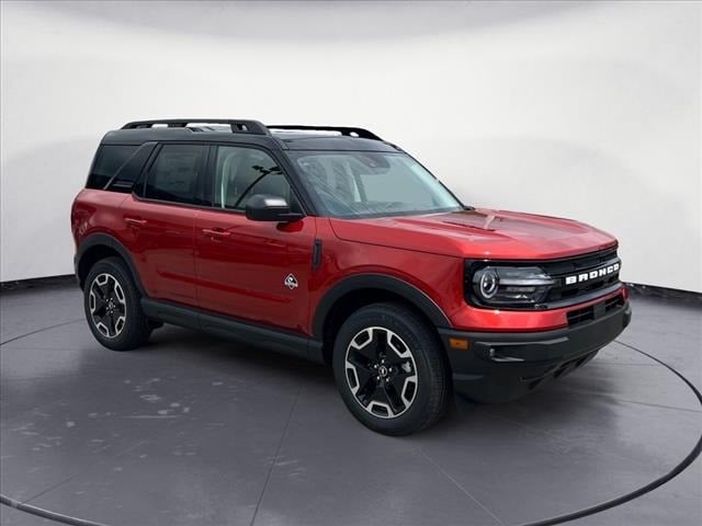 2024 Ford Bronco Sport Outer Banks's photo