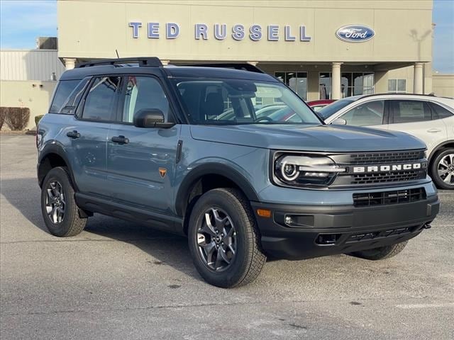 2024 Ford Bronco Sport Badlands's photo