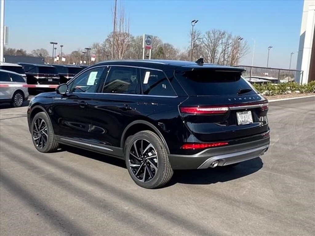 Used 2024 Lincoln Corsair Reserve SUV