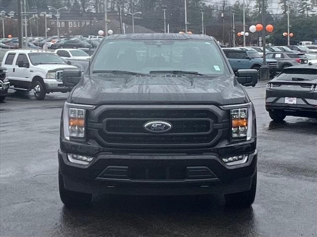 Used 2023 Ford F-150 XLT with VIN 1FTFW1E80PKE12267 for sale in Knoxville, TN