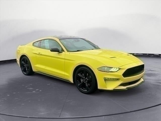 2021 Ford Mustang
