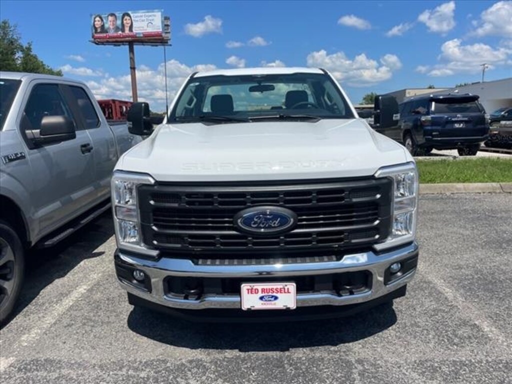 Used 2023 Ford F-250 XL Truck Regular Cab