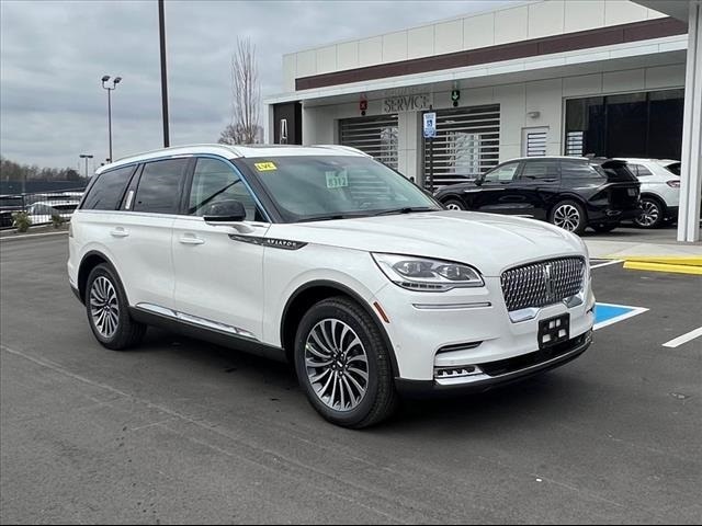 2024 Lincoln Aviator Reserve's photo