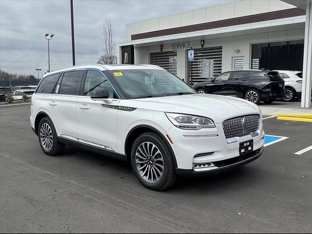  Lincoln Aviator