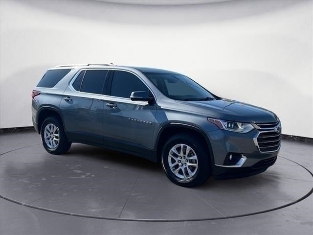 2018 Chevrolet Traverse
