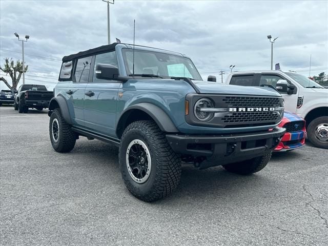 2022 Ford Bronco 4-Door Badlands's photo