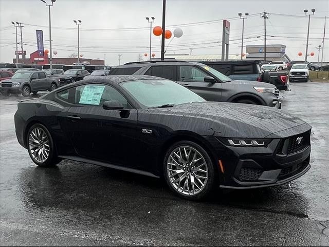 2024 Ford Mustang GT Premium's photo