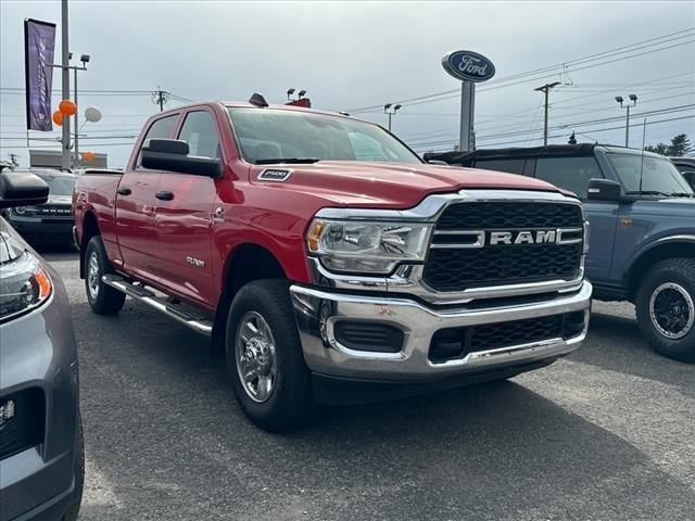 2020 RAM Ram 2500 Pickup Tradesman's photo