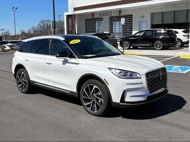 2023 Lincoln Corsair Reserve's photo