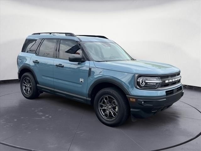 2021 Ford Bronco Sport Big Bend's photo