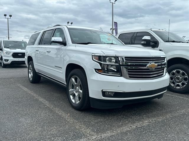 2020 Chevrolet Suburban Premier's photo