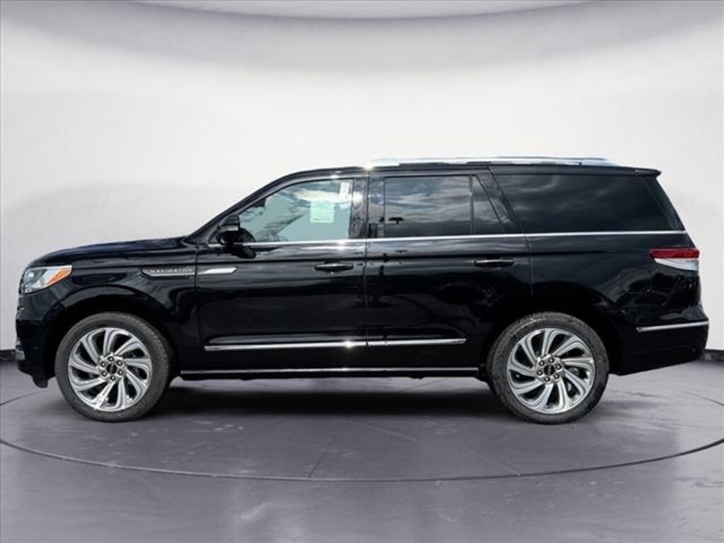 New 2024 Lincoln Navigator L For Sale at Ted Russell Lincoln | VIN ...