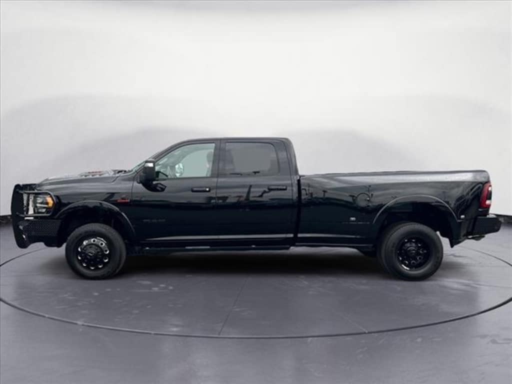 Used 2023 Ram 3500 Limited Truck Crew Cab