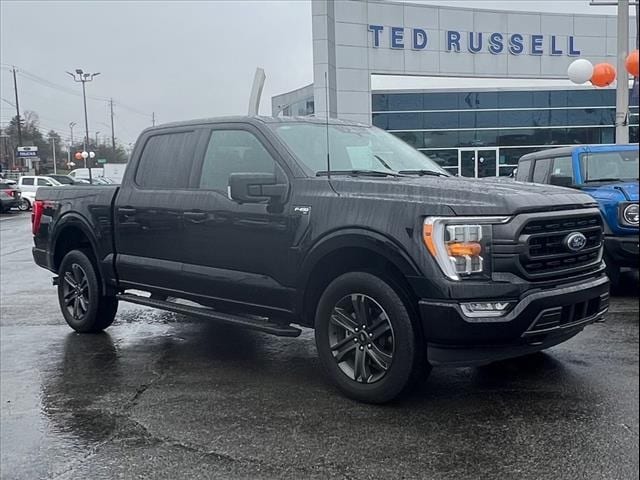 2023 Ford F-150 XLT's photo